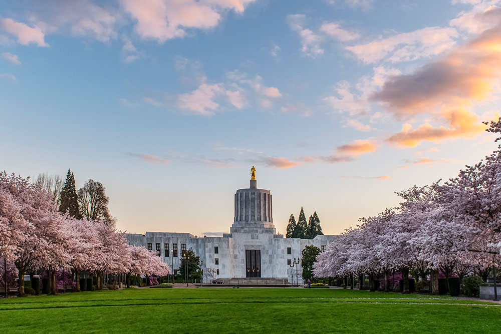 We Know Salem Oregon