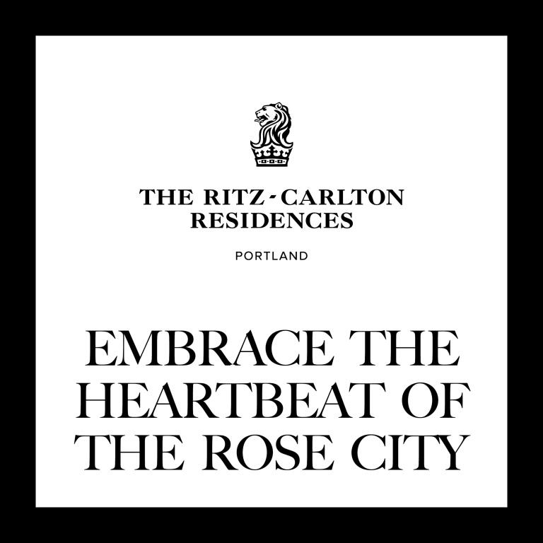 Embrace The Heartbeat Of The Rose City