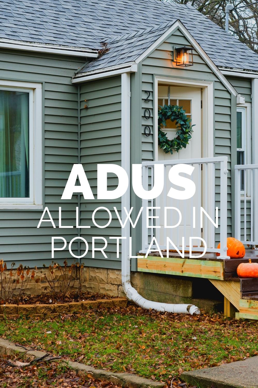 Adus allow in portland