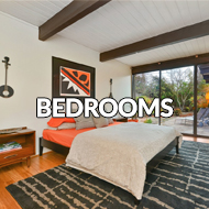 Eichler bedrooms