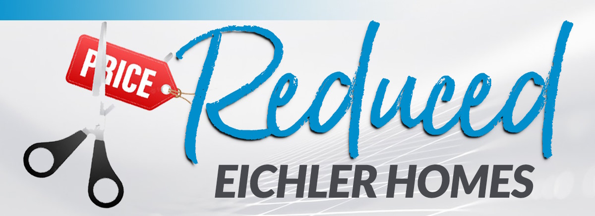 eichler price reduced