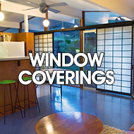 eichler window coverings