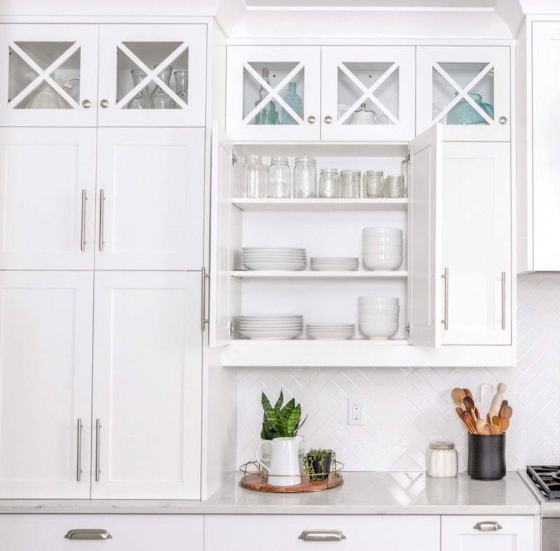 Different Types of Kitchen Cabinets