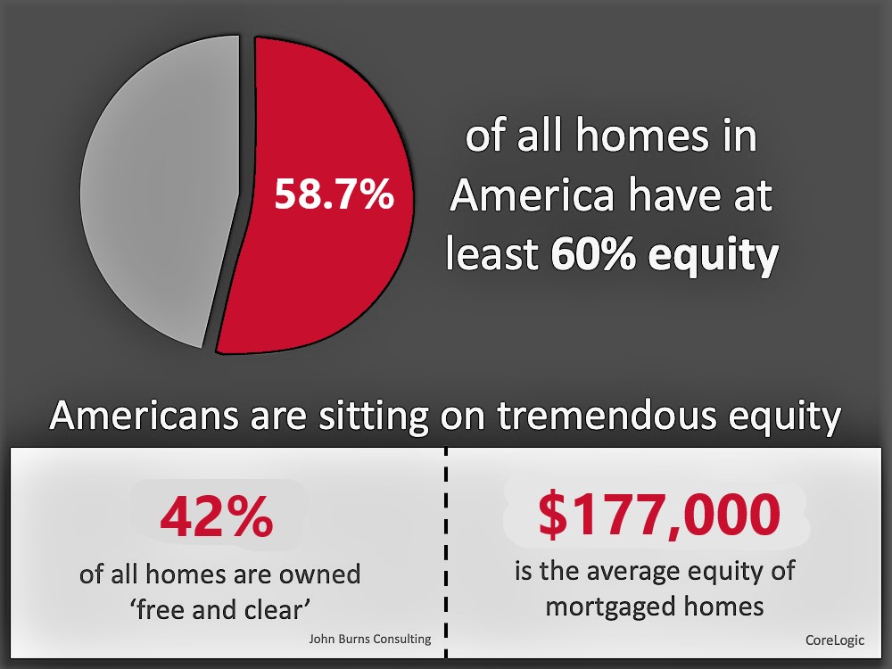 Role of Home Equity in the Housing Market