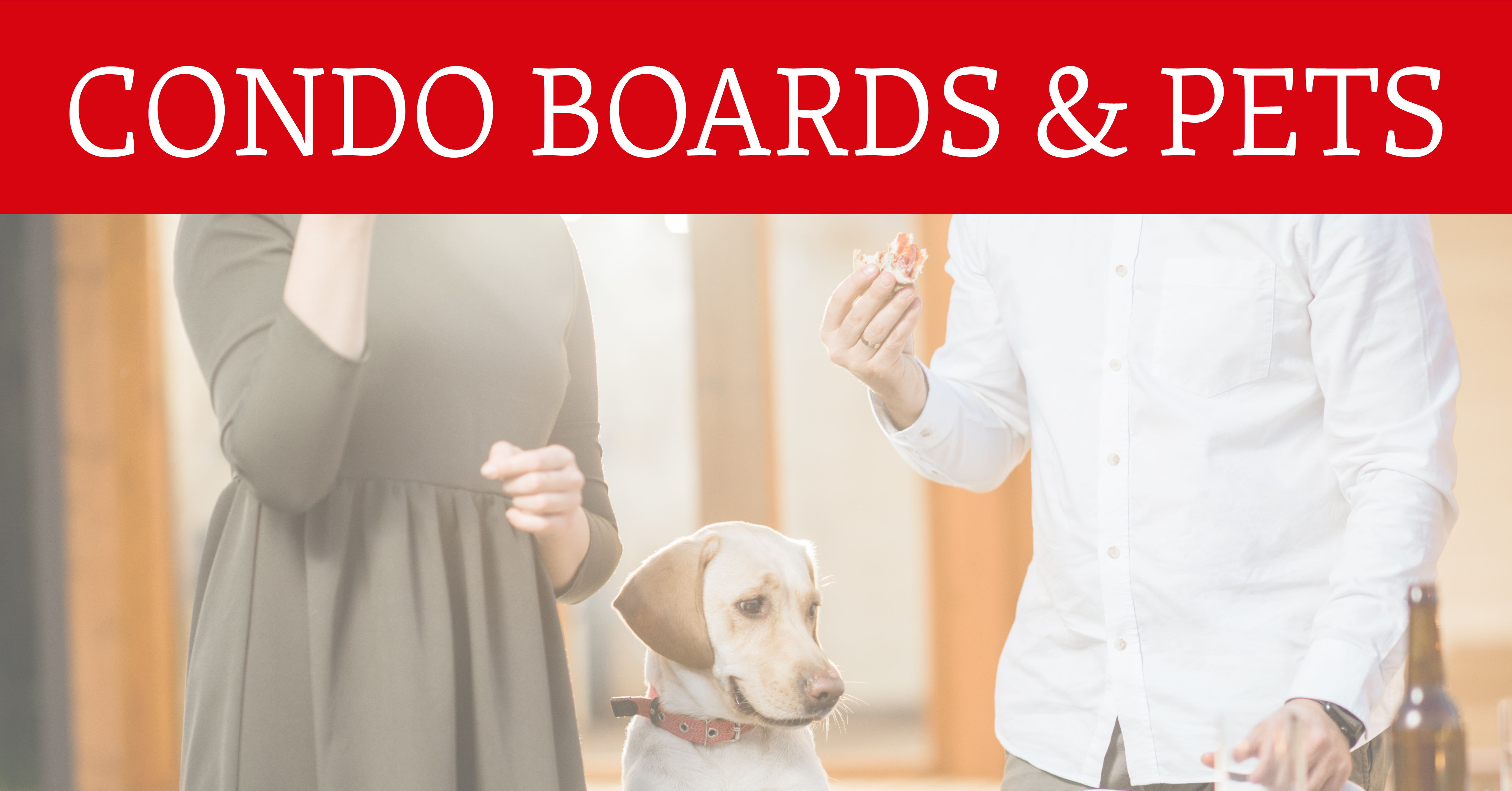 Condo Boards and Pets