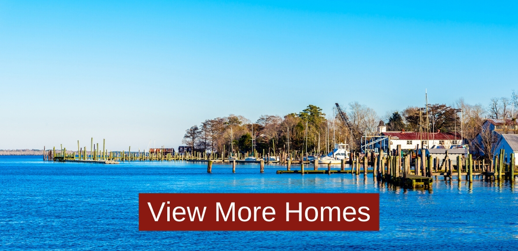 Elizabeth City New Homes