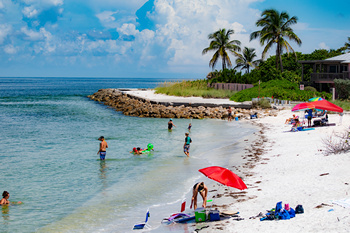 Boca Grande Beach