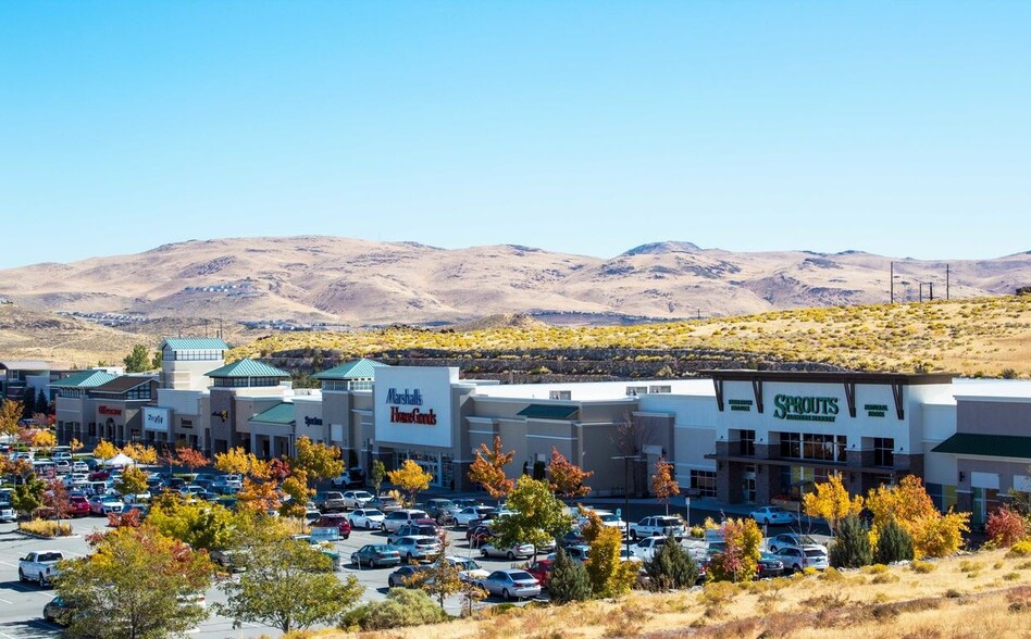 sparks galleria shopping center nevada real estate