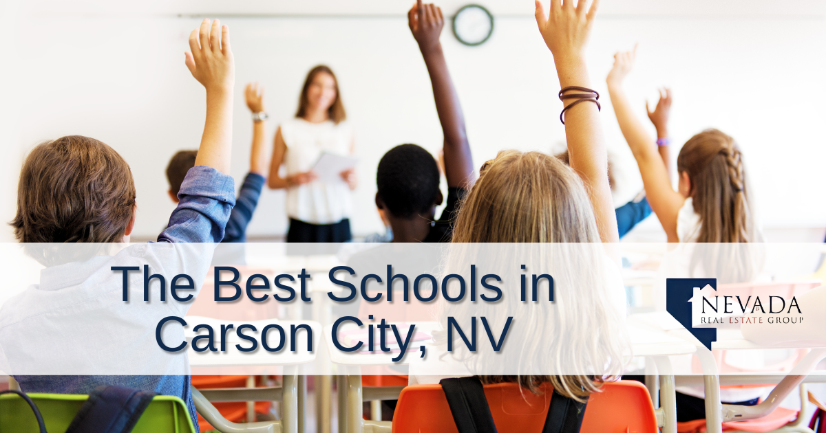 The Best Schools in Carson City, Nevada