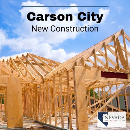 Carson City New Construction Home For Sale