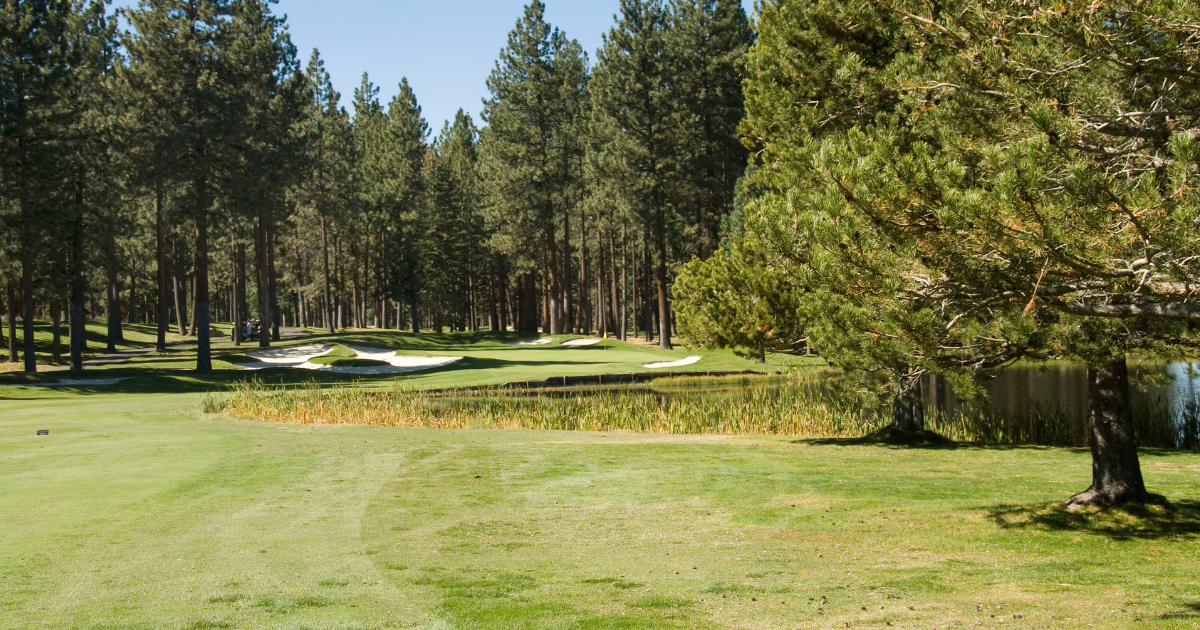 Championship Golf Course Retirement Incline Village NV