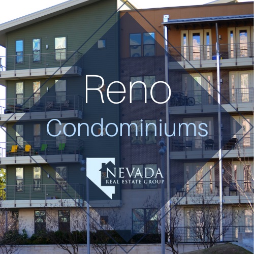 Condos for Sale Reno, NV
