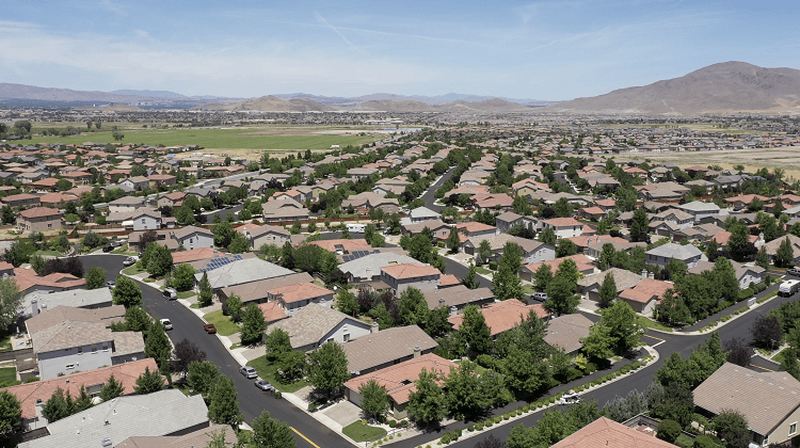 Curti Ranch NV Homes For Sale