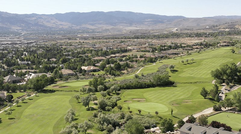 Fieldcreek Ranch NV Homes For Sale