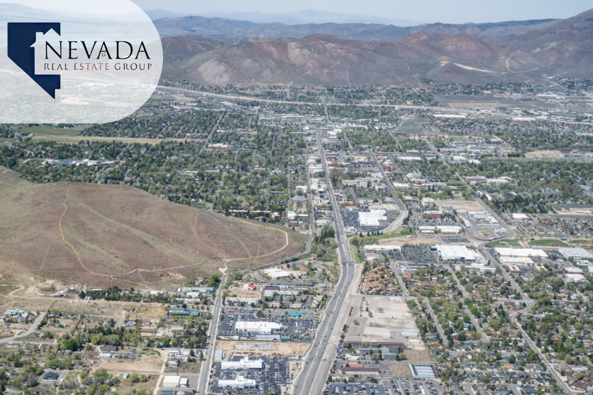 Moving To & Living In Carson City, Nevada