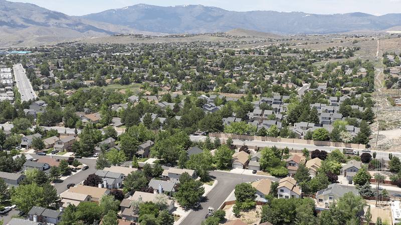 Northwest Reno NV Homes For Sale