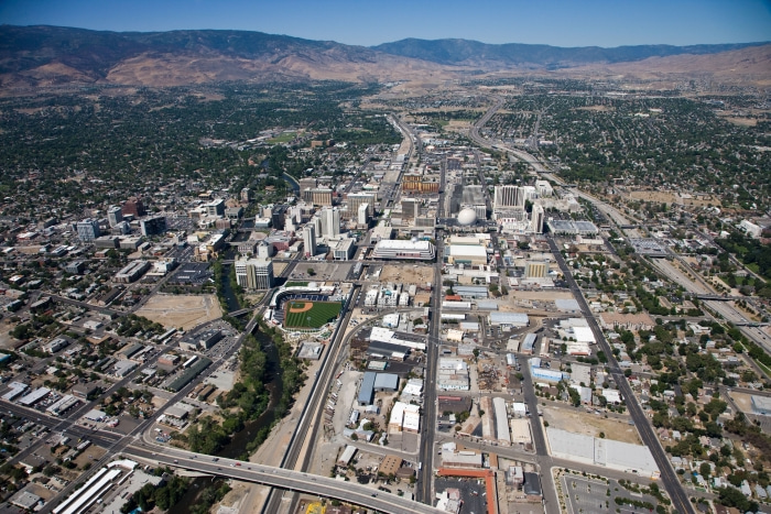 Best Neighborhoods in Reno NV