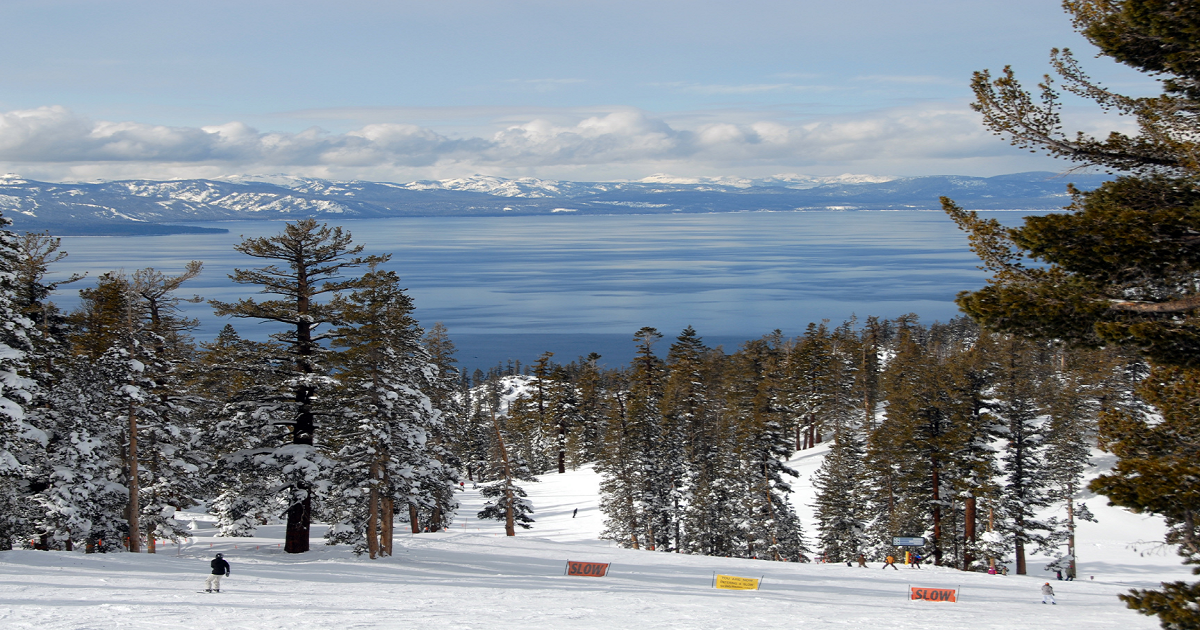 Al Tahoe Real Estate Lake Tahoe, NV