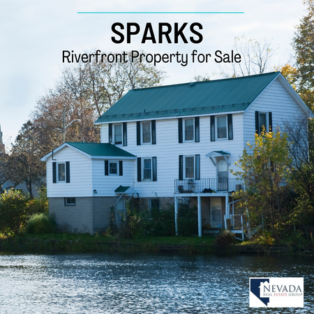 Sparks Water Front Property Homes For Sale