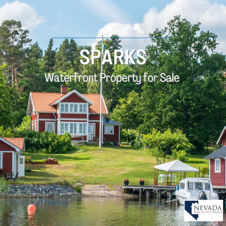 Sparks Horse Property Homes For Sale