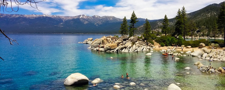 The best places to live in Lake Tahoe NV
