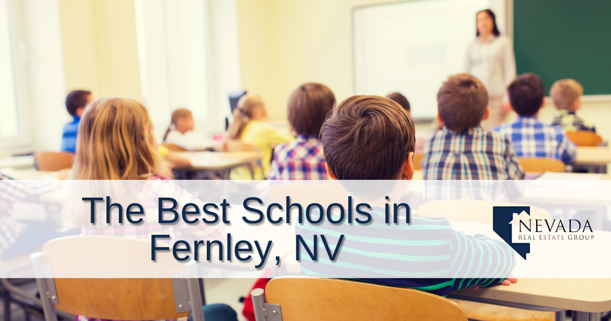 Details about the 7 best schools in Fernley, NV