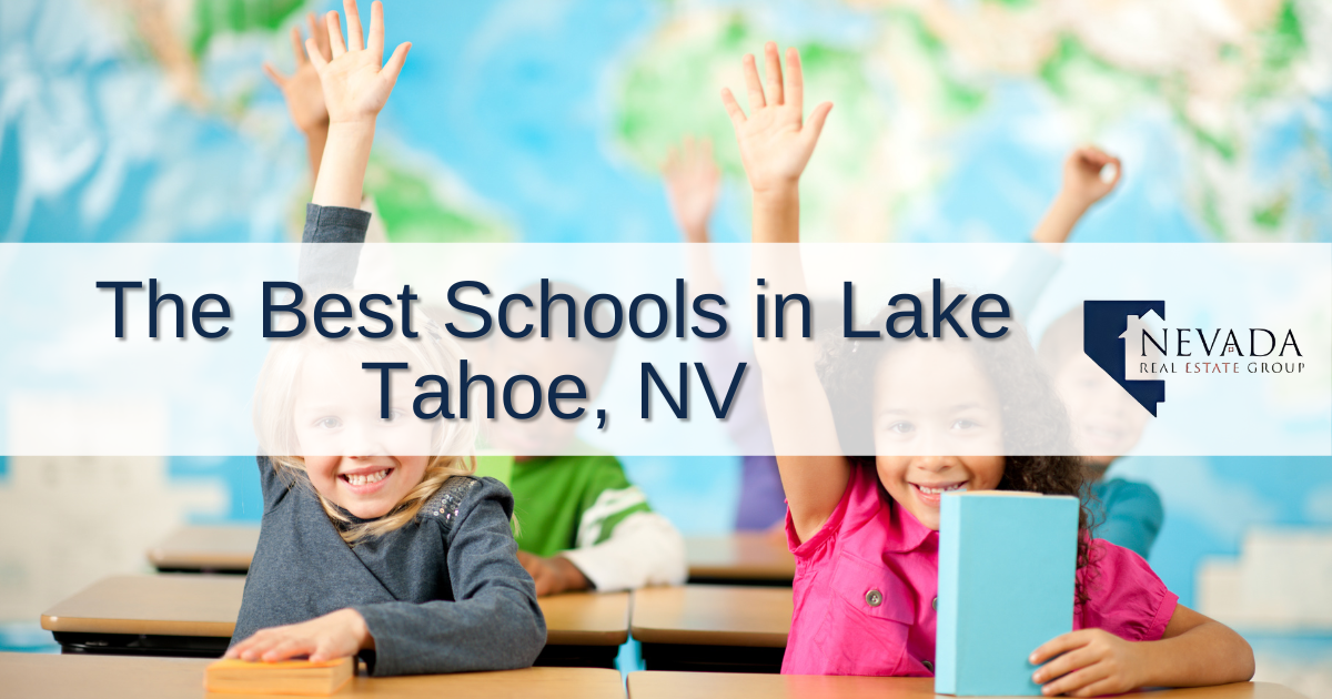 The Best Schools in Lake Tahoe, Nevada
