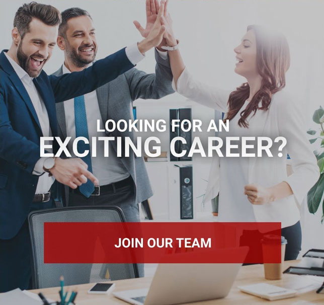 Join Our Team