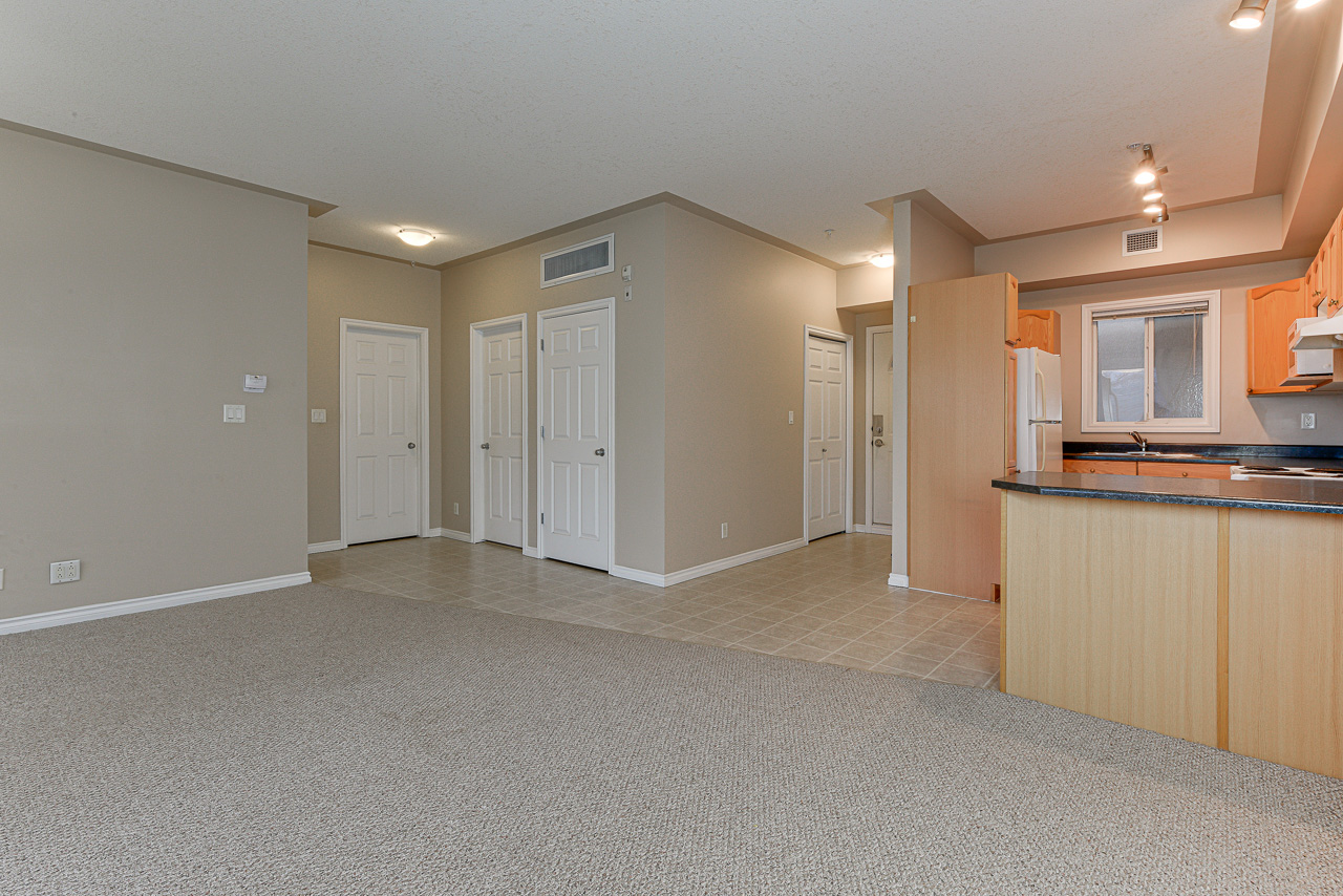 a room with a wooden floor