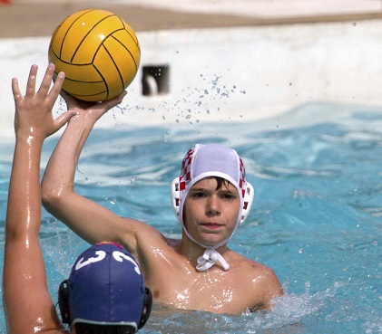 Water Polo Club Makes a Splash in the South Bay