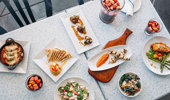 Mediterraneo Kitchen and Bar