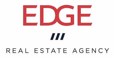 logo for edge real estate agency