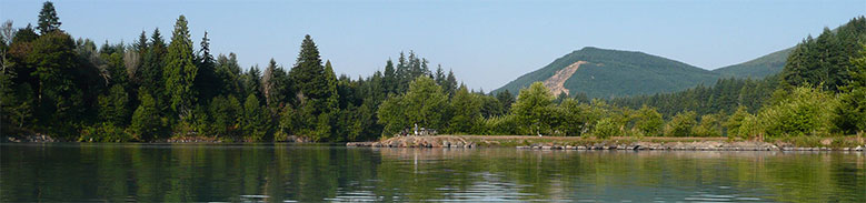 Glenoma, WA Community