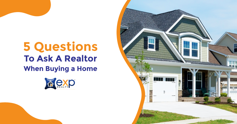 What questions should i ask best sale my realtor when buying a home