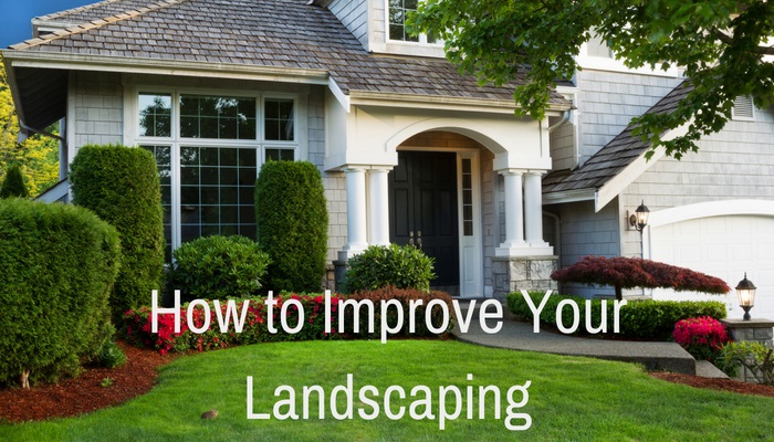 5 Landscaping Ideas When Selling Your Home