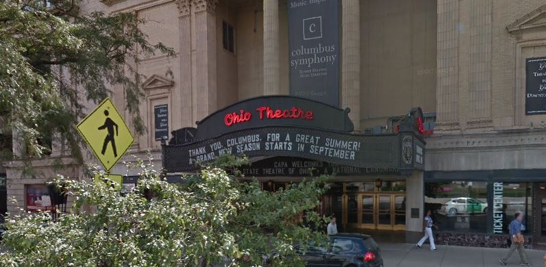 10 Things You Didn't Know About the Ohio Theater