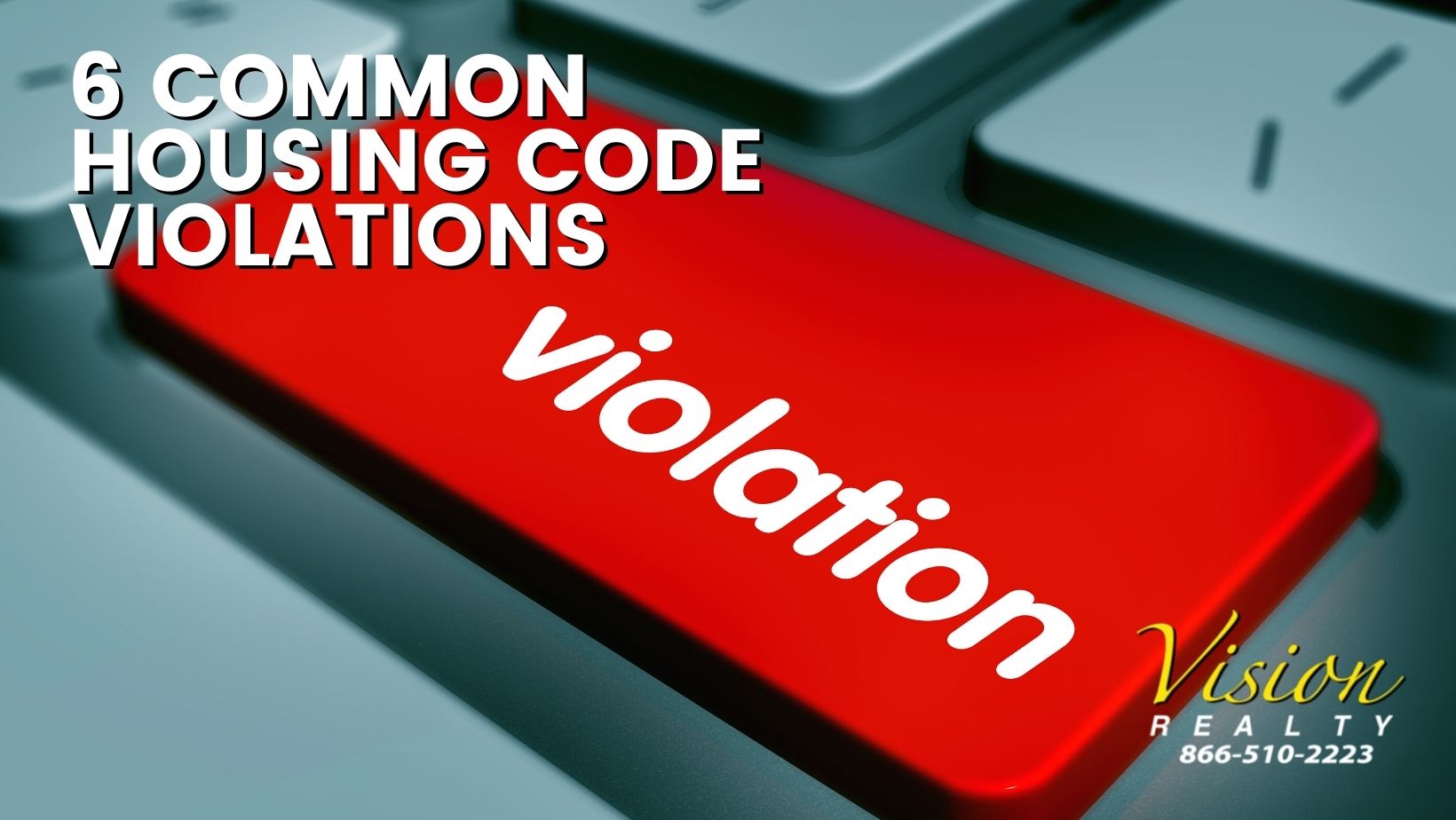 6 Common Housing Code Violations