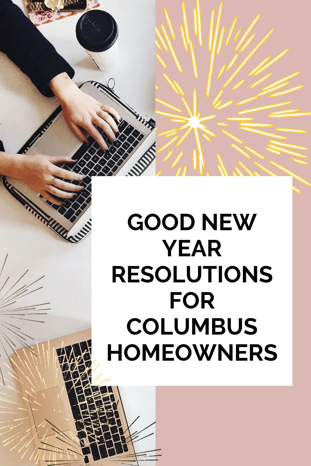 Good New Year Resolutions for Columbus Homeowners