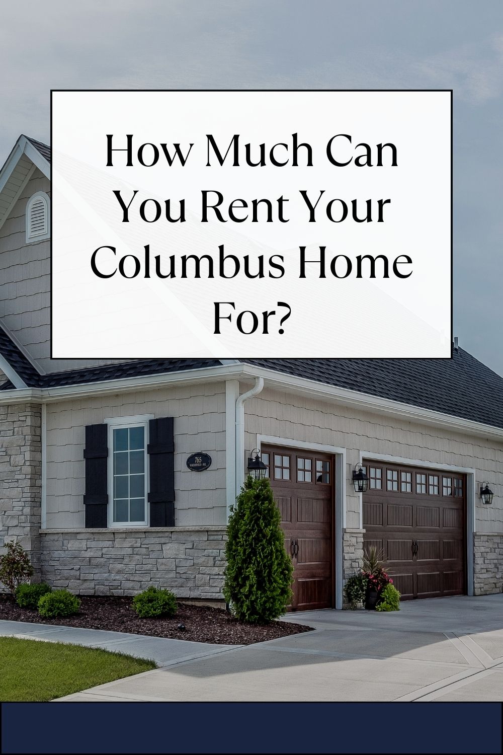 How Much Can You Rent Your Columbus Home For?