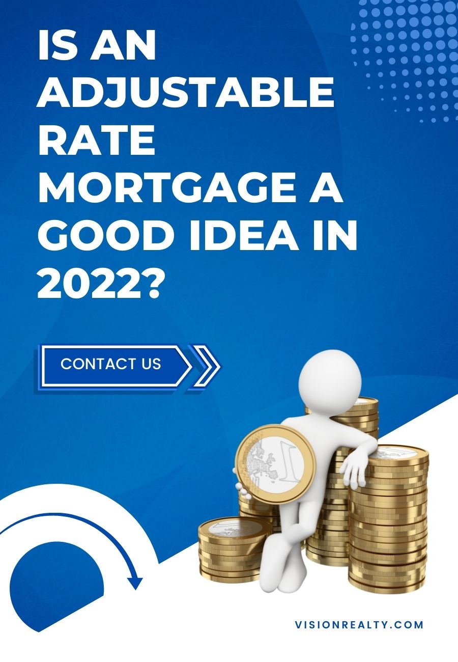 Is an Adjustable Rate Mortgage a Good Idea in 2022
