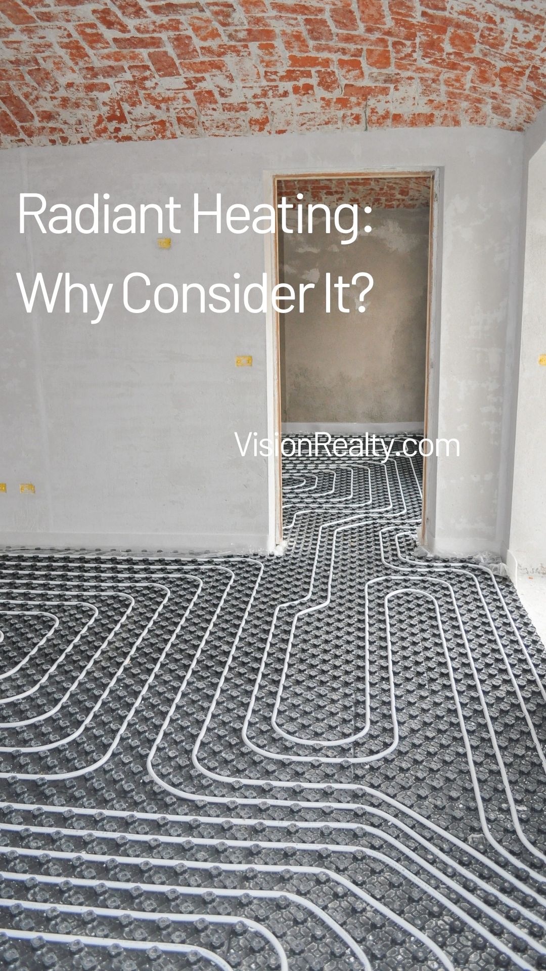 Radiant Heating Why Consider It