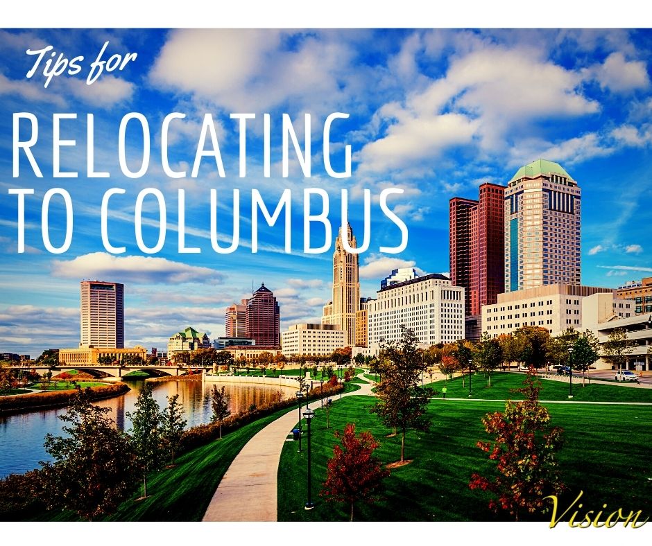 Tips for Relocating to Columbus Ohio