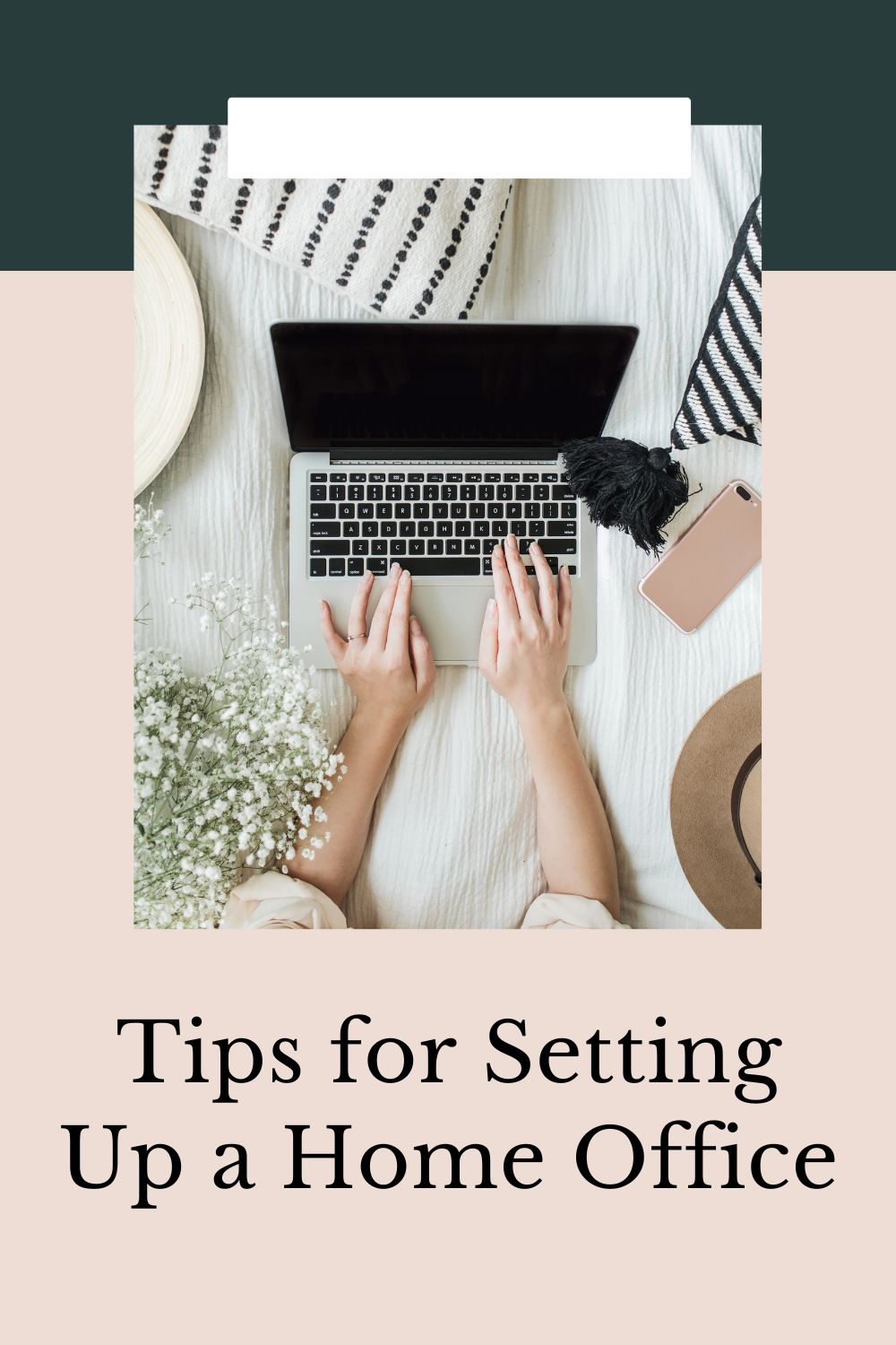 Tips for Setting Up a Home Office