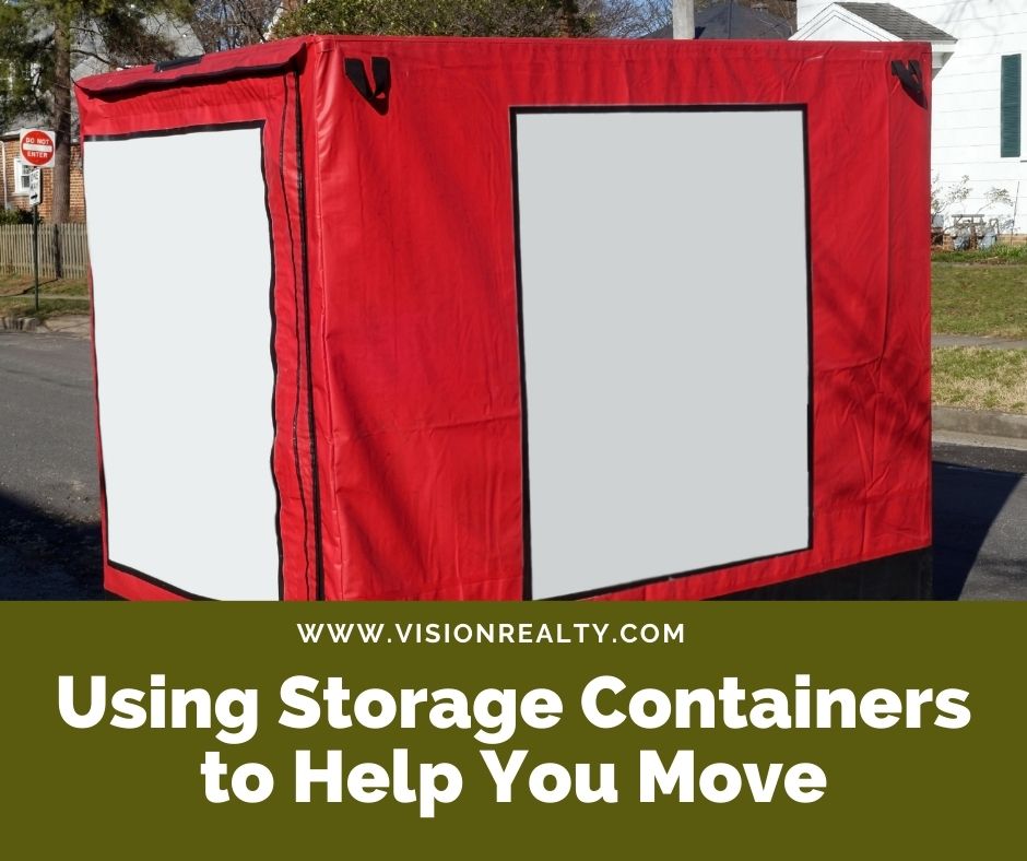 What to Know About Using Storage Containers When You Move