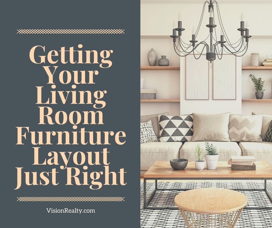 Getting Your Living Room Furniture Layout Just Right
