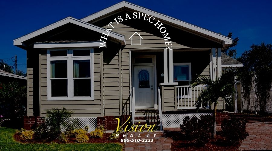 What is a Spec Home