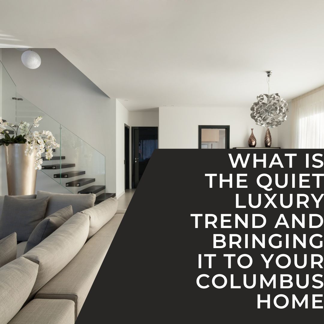 The Quiet Luxury Trend