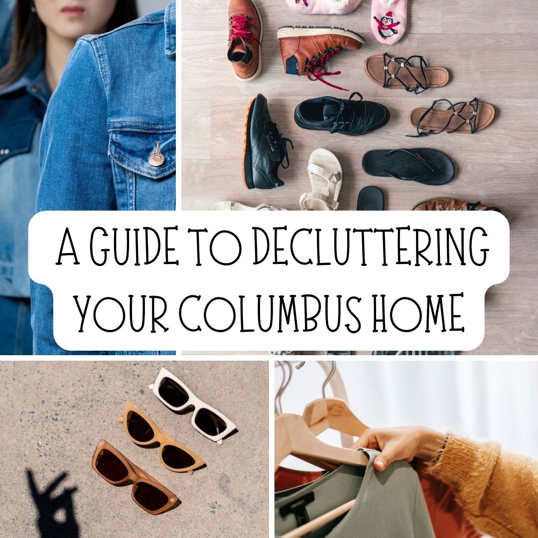  A Guide to Decluttering Your Columbus Home