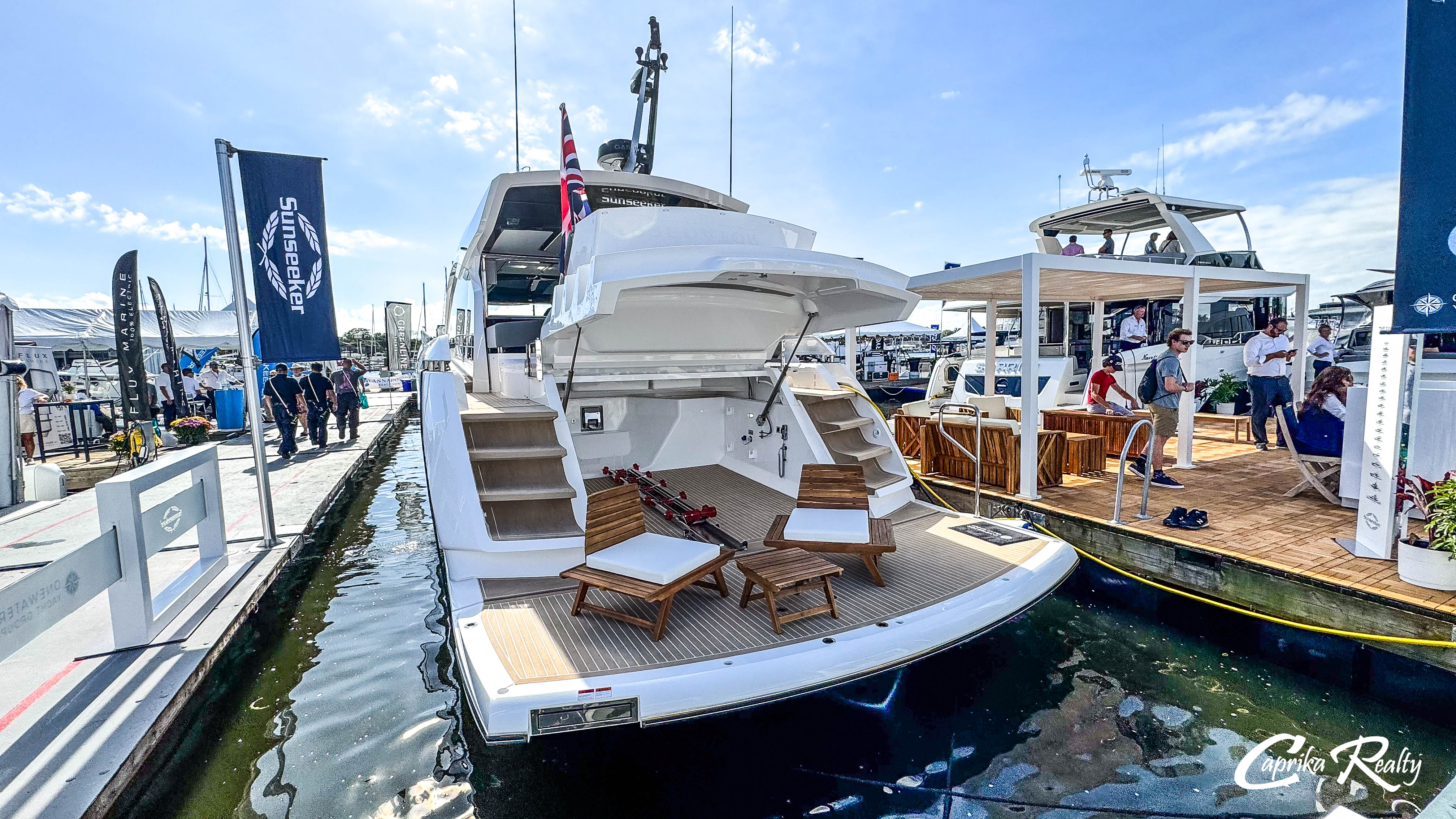 Annapolis Maryland Powerboat Show 2023