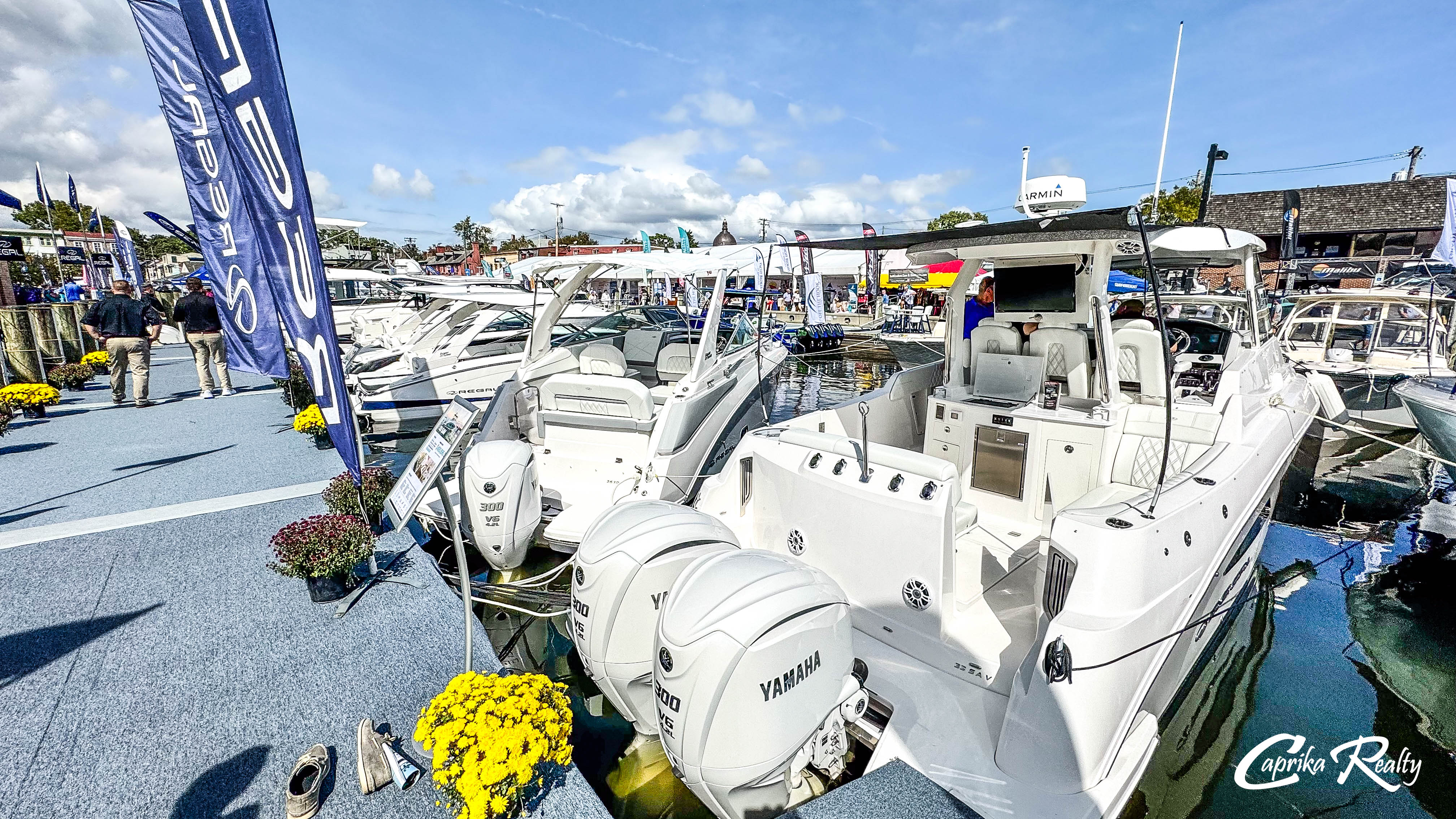 Annapolis Maryland Powerboat Show 2023